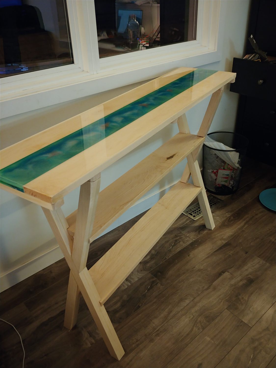 Shop project — handmade by QCraft