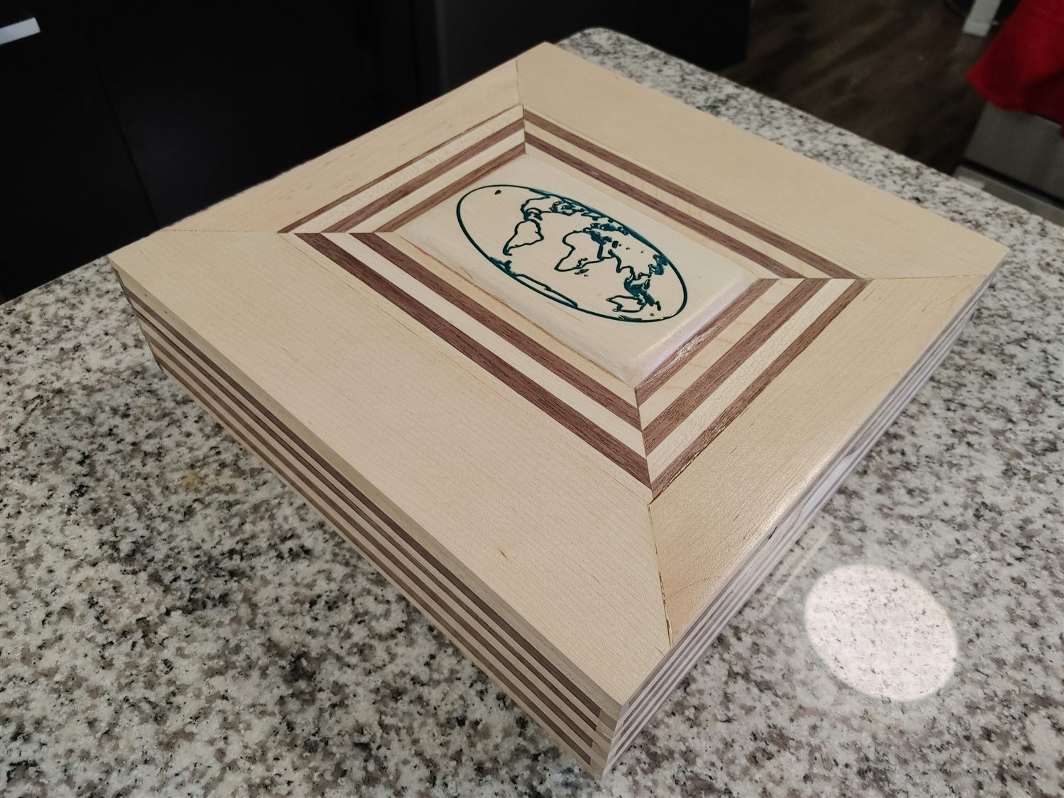 Keepsake Boxes — handmade woodcraft by QCraft