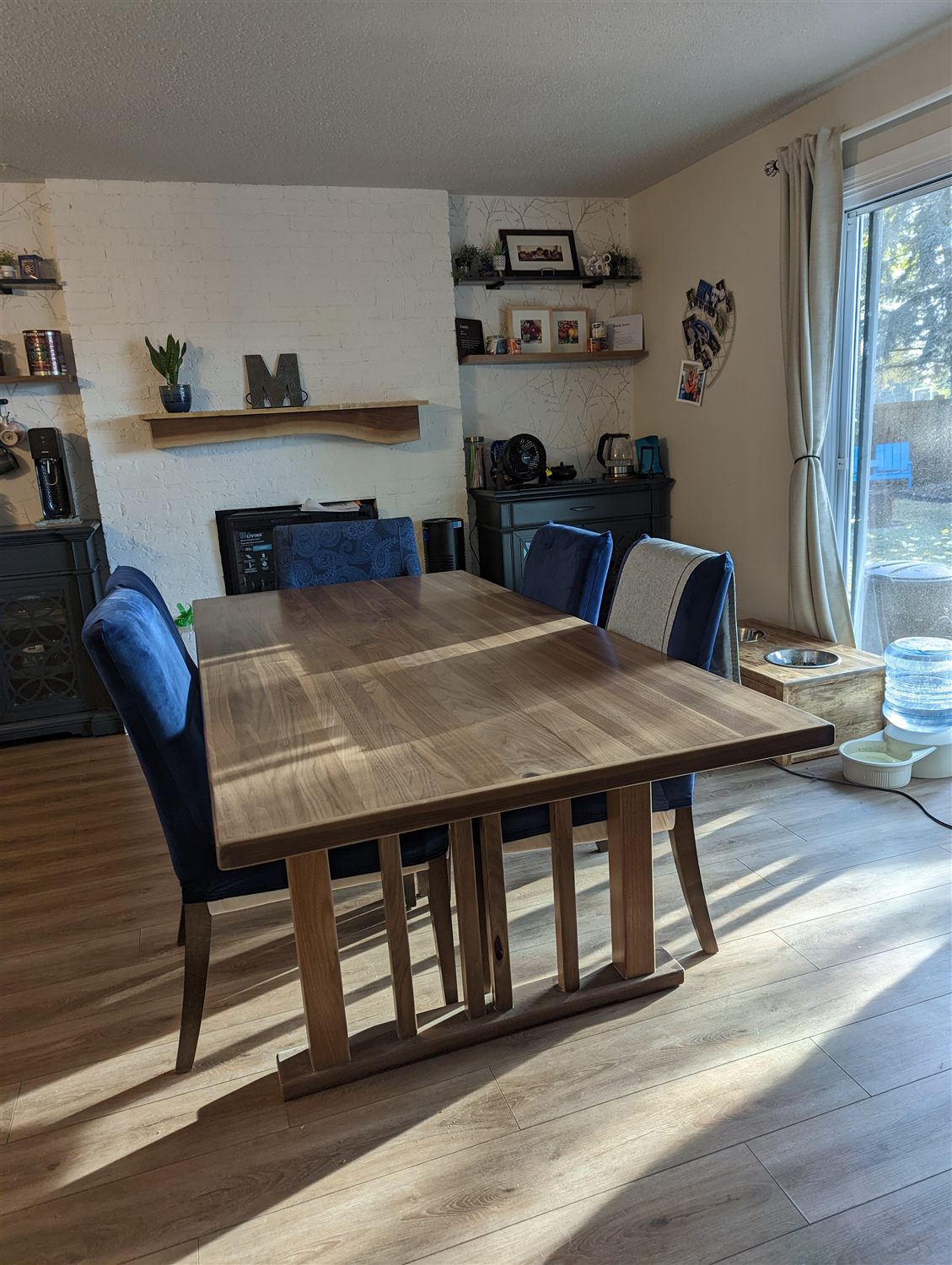 Furniture — handmade woodcraft by QCraft